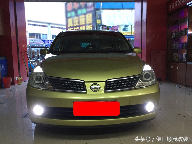 合理车灯升级文明使用车灯,合理升级灯光提升夜间行车安全