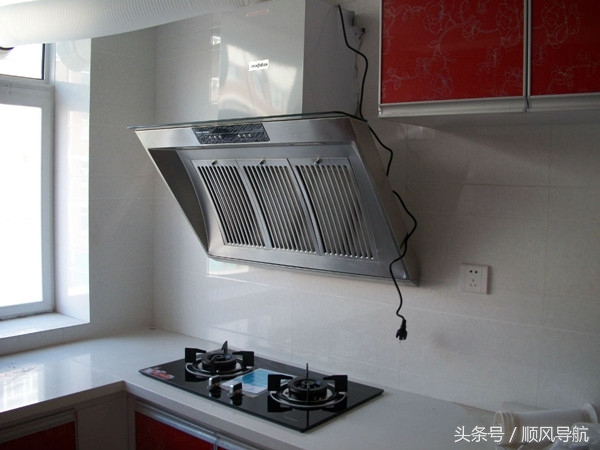 开放式厨房抽油烟机怎么选购,抽油烟机选购认准的主要指标