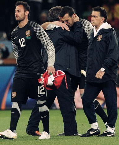 足球的悲情场景,足球最无法遗忘的镜头