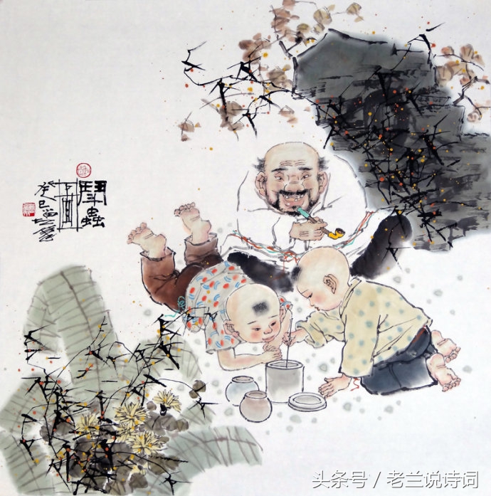 关于秋虫的古诗词,古诗词中含有秋的诗句有哪些