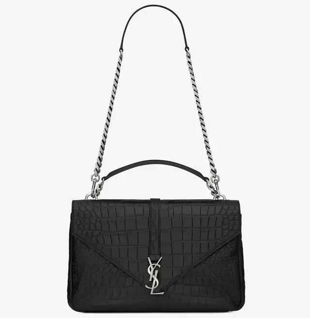 ysl最值得入手的4款包包,大牌最值得买的东西