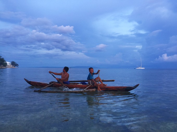 菲律宾潜水游记 (回忆菲律宾潜水的时光)