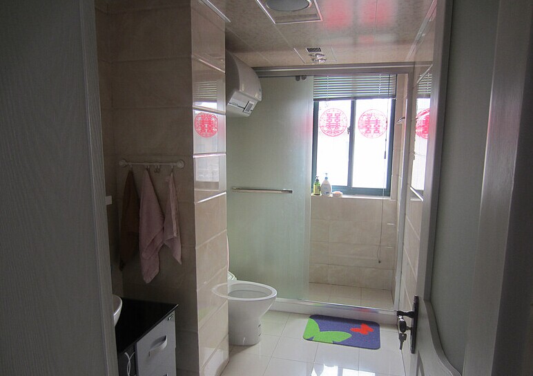 看两人小世界爆发出110平方三室两厅大宇宙！