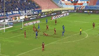 上港势不可挡首胜成都蓉城,捍卫主场不败