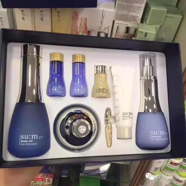 关于准妈咪们备孕期和怀孕期使用的护肤品专题