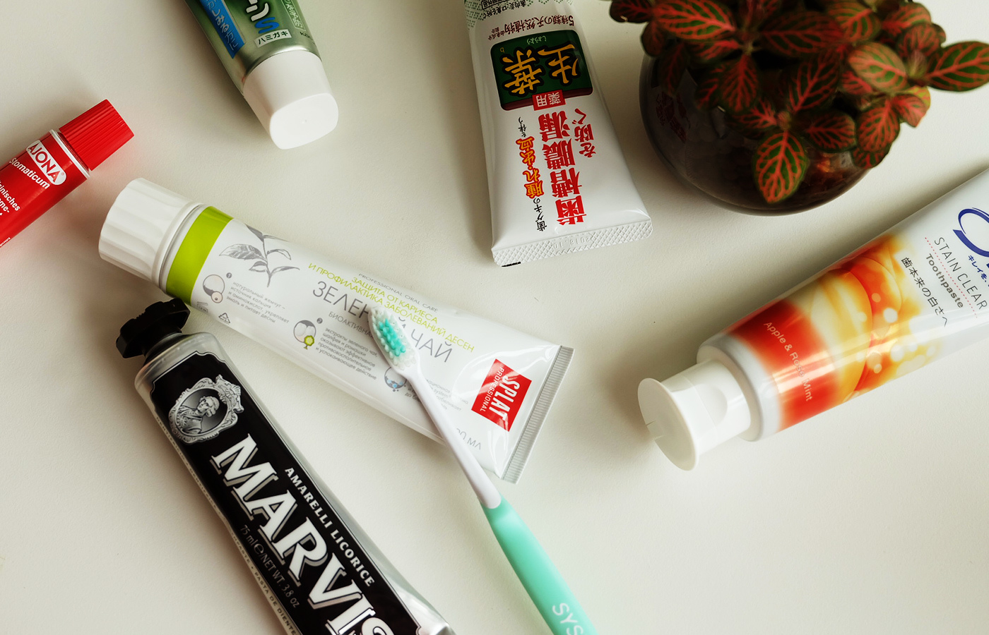 十大热门抗敏牙膏排行榜,真正抗敏的牙膏