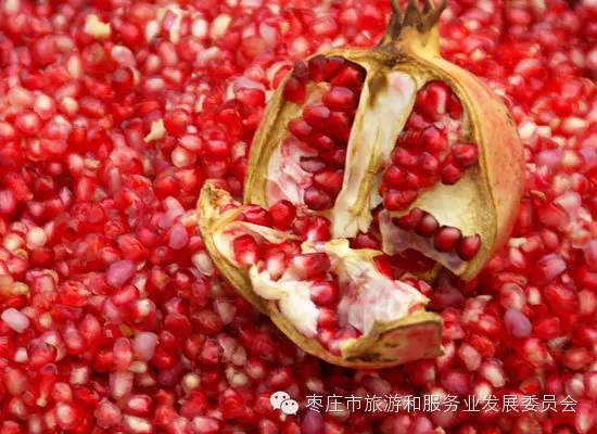 酸甜的石榴里都含有哪些营养,峄城石榴有什么营养