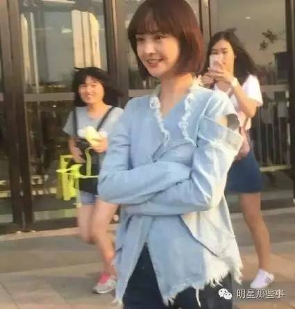 angelababy百花提名,angelababy百花奖获奖现场