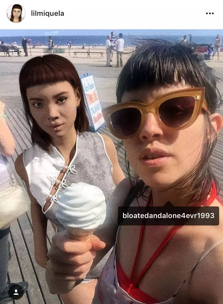 ig上的中国网红,ig网红韩国