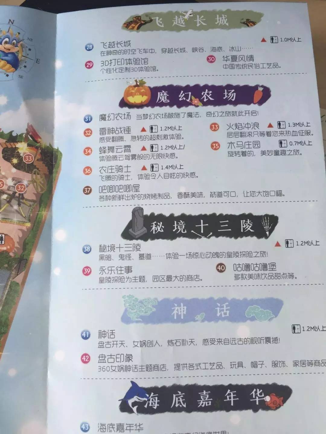 乐多港奇幻乐园需要买门票吗,乐多港奇幻乐园项目攻略