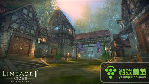 天堂2血盟新版,天堂2血盟攻略