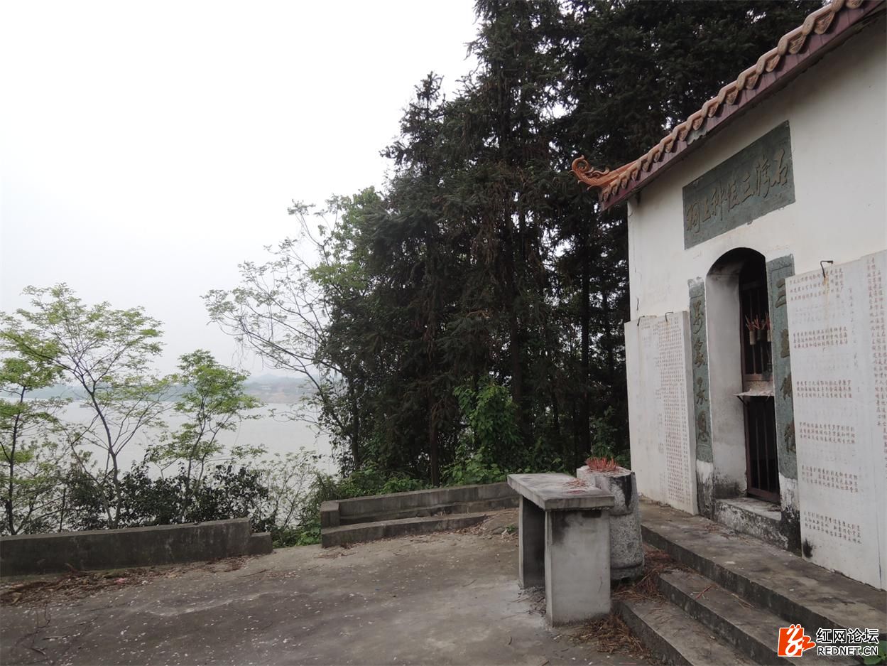 你所不知道的老湘潭石湾镇，生活在“桃源”中，不知有汉无论魏晋