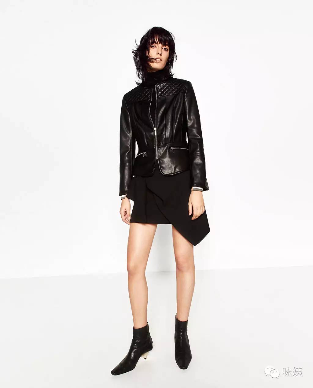 风情小皮衣，分分钟把人帅弯！