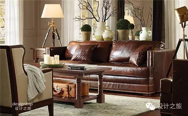 harborhouse美式家具的档次怎样,harborhouse美式家具样板间
