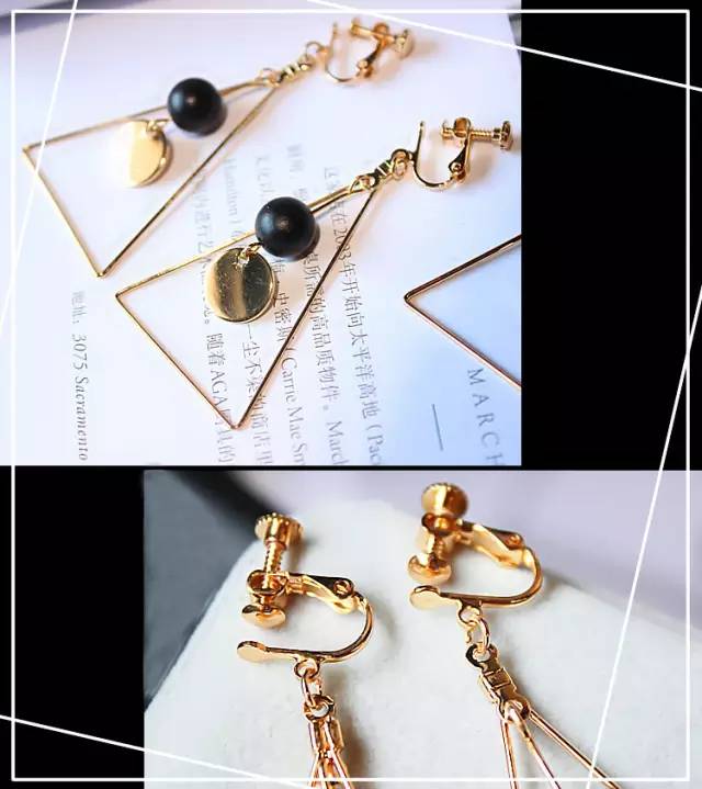 今年最火的耳环珍珠系列,今年最时尚最流行的耳环