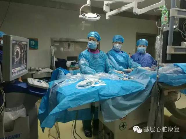 攻克冠心病,治疗冠心病的高科技
