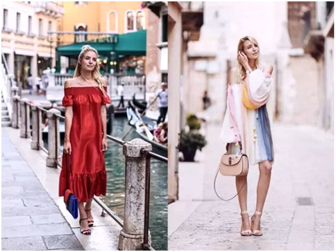 预热小长假只穿ZARA、HM旅行也能让你美的掉渣!