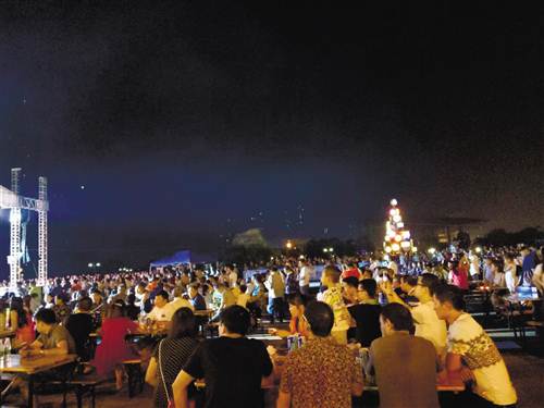 做夜市前景,重庆保障夜市经济