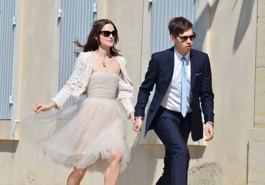 管得着吗你？｜宝宝的婚纱就是这么任性！