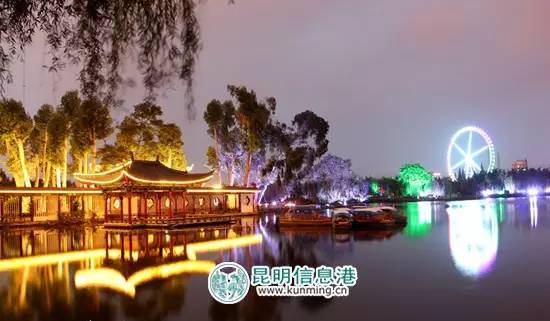 今年国庆节昆明八大公园免费,昆明国庆免费开放公园