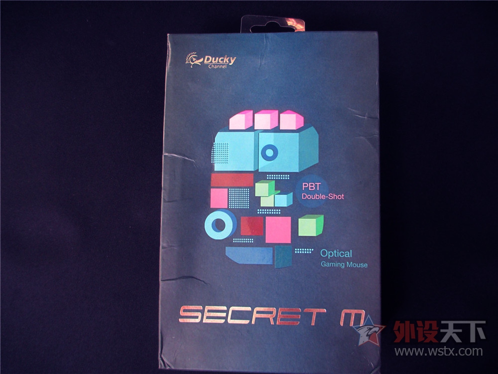 烧友评测剑指FPS市场，Ducky魔力能否再现？魔力鸭SECRETM游戏鼠标评测