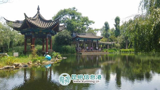 今年国庆节昆明八大公园免费,昆明国庆免费开放公园