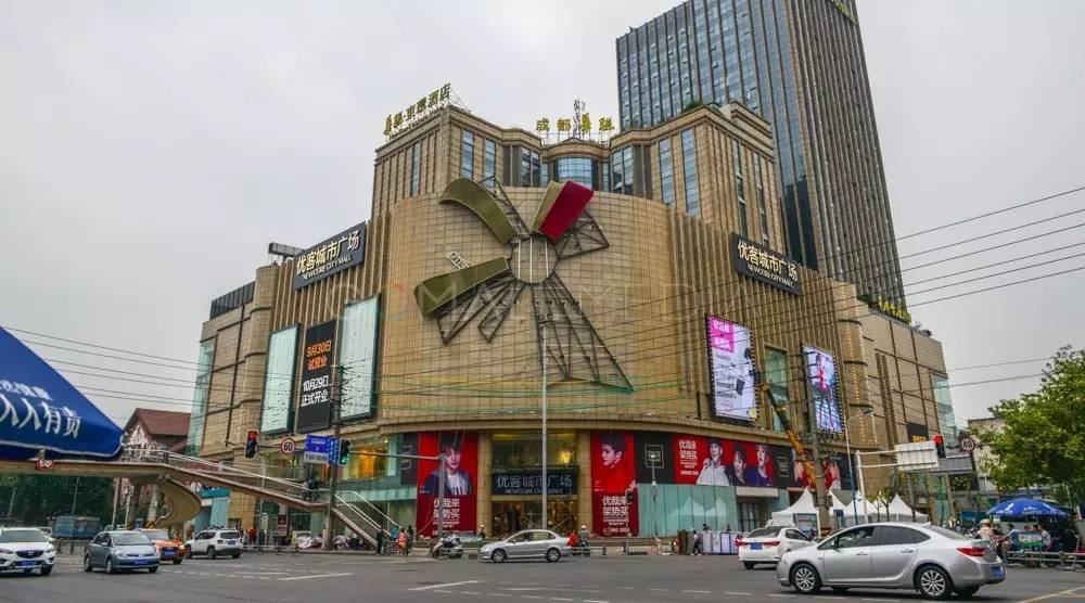 衣恋购物,衣恋成都