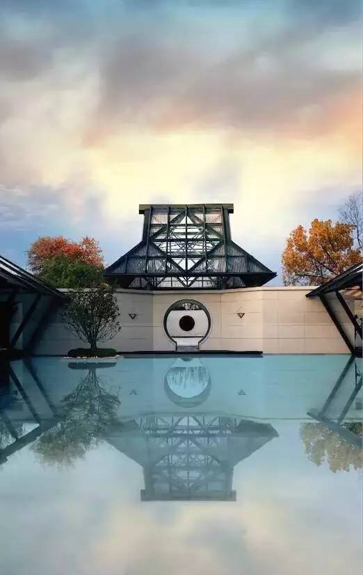 自建顶级新中式豪宅,新中式和现代结合的别墅豪宅