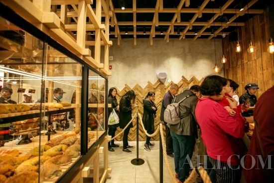 北苑华贸城遇上原麦山丘占领京城北部区域