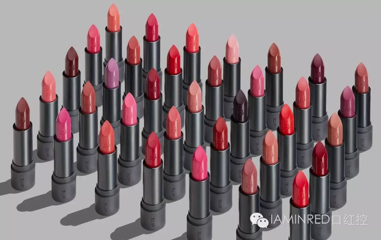 女人必买的6支口红颜色推荐,平价秋冬口红姨妈色