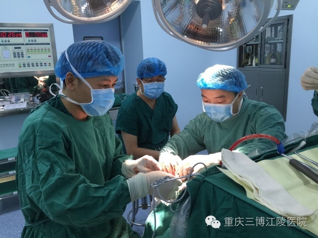 重庆市江陵三博医院,重庆三博江陵医院怎么样