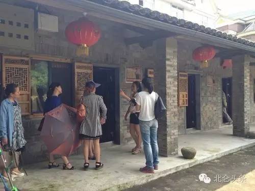 北仑民宿哪里好玩,北仑特色民宿