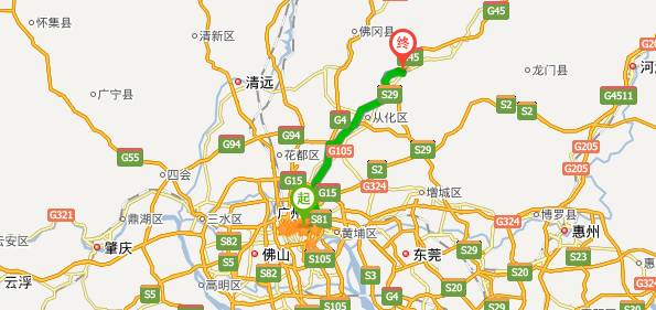 佛山十大网红景点推荐自驾游,说走就走重庆旅游攻略