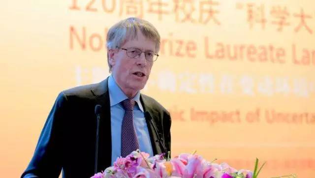 诺奖得主评论诺奖获得过程,交大诺奖