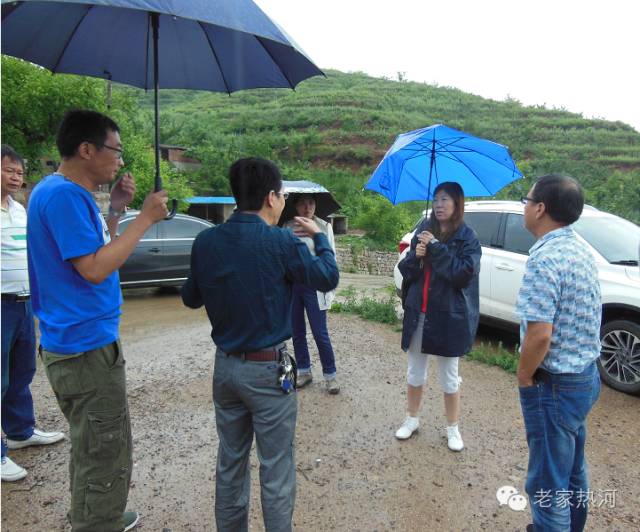 鞍匠黑沟门，美的不成样子