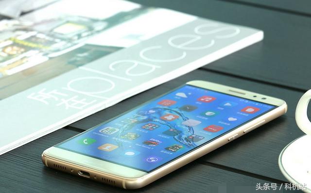 一个热心网友给我寄来对华为麦芒5的体验感受，觉得他说的很对