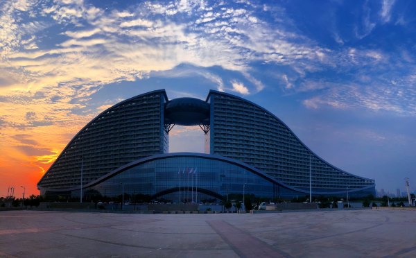 武汉汉口洲际酒店,武汉汉口洲际酒店开业时间