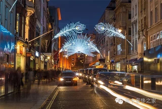 伦敦1区购物攻略,伦敦手表购物攻略大全图