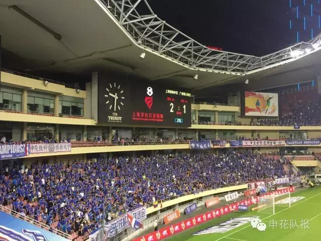 虹口足球场魔鬼主场,魔都虹口足球场樱花