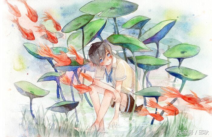 接到一个电话，我穿着裤衩和拖鞋就跑了出去