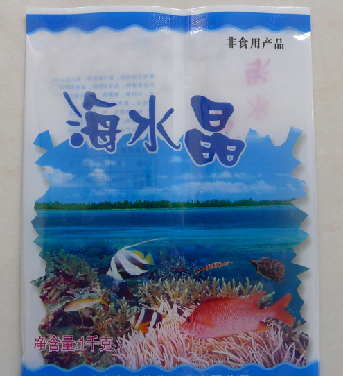 海水晶用盐能调配出来吗,如何用海水晶配制人工海水