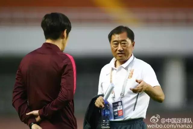 国足备战12强赛与叙利亚热身,国足训练最新消息