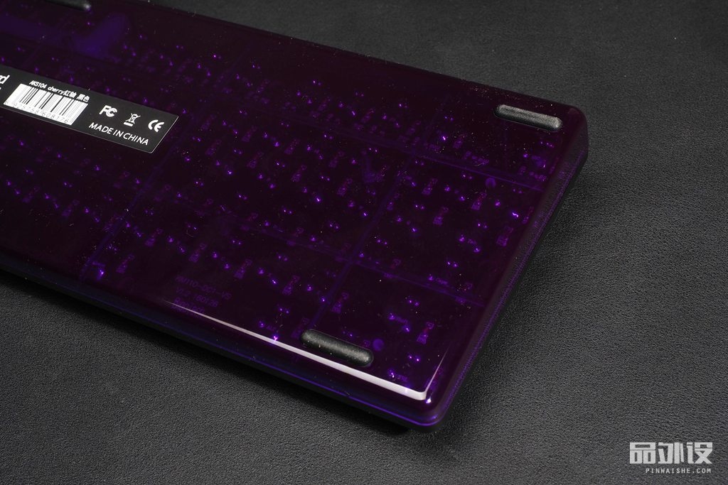 akko机械键盘拆开,akko5108s机械键盘测评快银