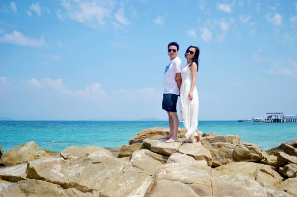 带着婚纱旅行攻略,带着婚纱去旅行拍照