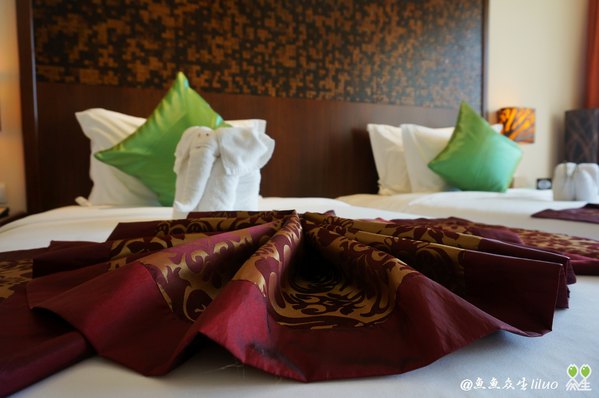 泡在三亚，一家度假酒店足以