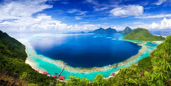 去沙巴旅游的感受,去沙巴旅游6大理由