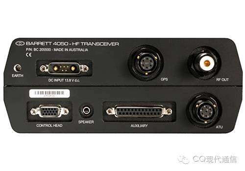 炫！炫到不像短波电台！宝丽4050