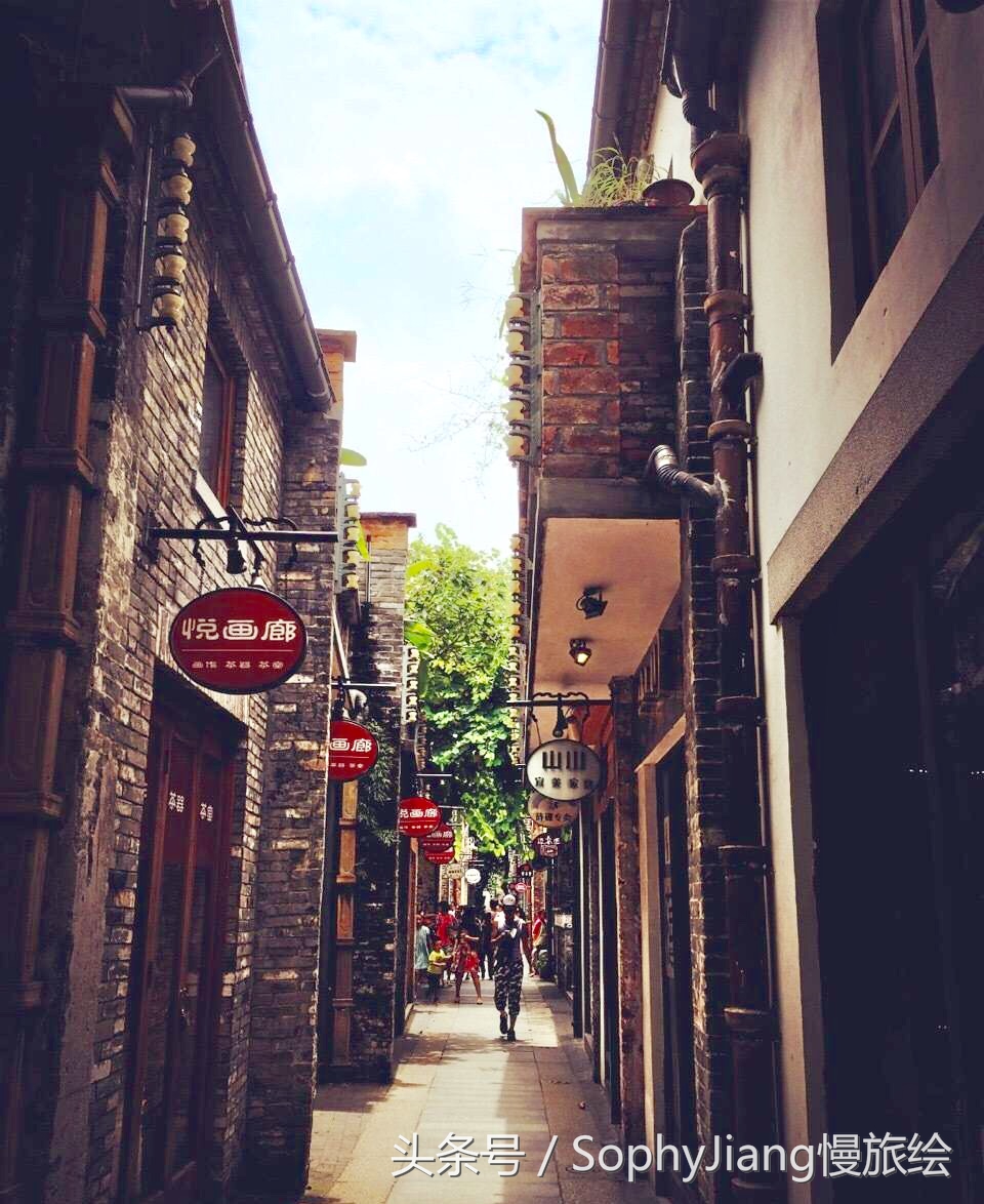 岭南天地与上海新天地的区别,上海新天地和岭南天地