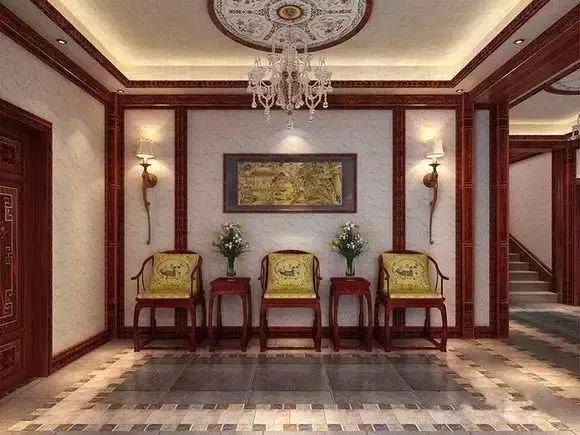 缅甸花梨欧式风格全屋硬装,缅甸花梨全屋中式整装