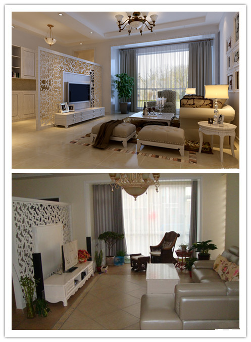 vr鏋佺畝涓讳箟瀹ゅ唴瑁呬慨,璐甸槼鏂板瀷瑁呬慨